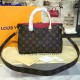 Louis Vuitton M41241 Pallas BB Tote Bag Monogram Canvas