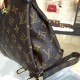 Louis Vuitton M41243 Pallas BB Tote Bag Monogram Canvas