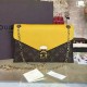 Louis Vuitton M41246 Pallas Chain Shoulder Bag Monogram Canvas