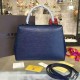 Louis Vuitton M41299 Cluny MM Tote Bag Epi Leather