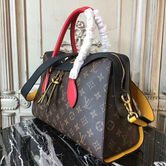 Louis Vuitton M41454 Tuileries Tote Bag Monogram Canvas