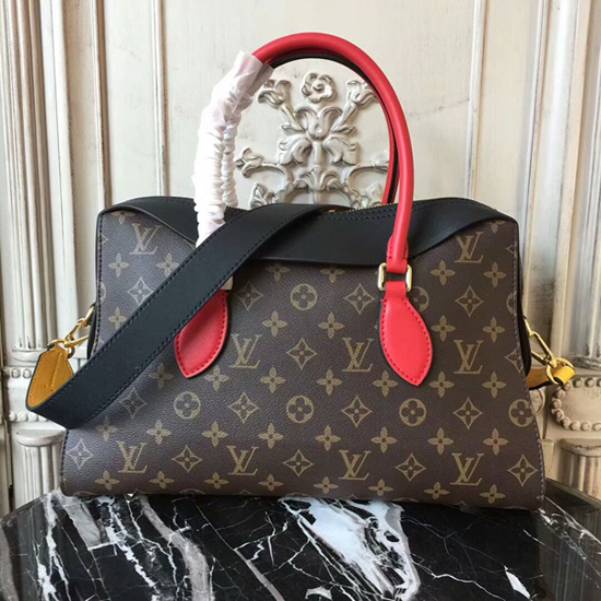 Louis Vuitton M41454 Tuileries Tote Bag Monogram Canvas