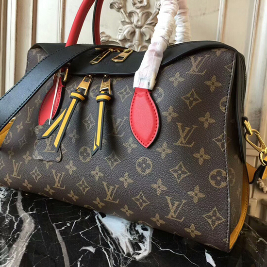 Louis Vuitton M41454 Tuileries Tote Bag Monogram Canvas