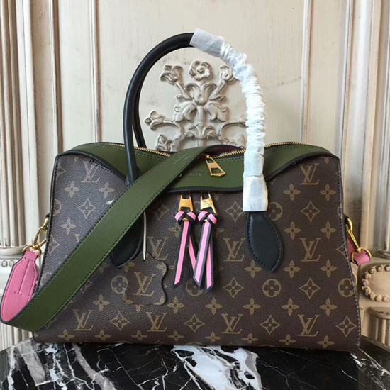 Louis Vuitton M41455 Tuileries Tote Bag Monogram Canvas