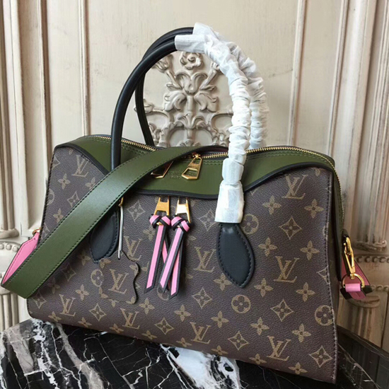 Louis Vuitton M41455 Tuileries Tote Bag Monogram Canvas