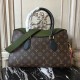 Louis Vuitton M41455 Tuileries Tote Bag Monogram Canvas