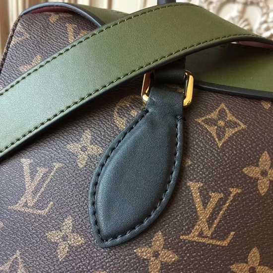 Louis Vuitton M41455 Tuileries Tote Bag Monogram Canvas