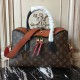 Louis Vuitton M41456 Tuileries Tote Bag Monogram Canvas