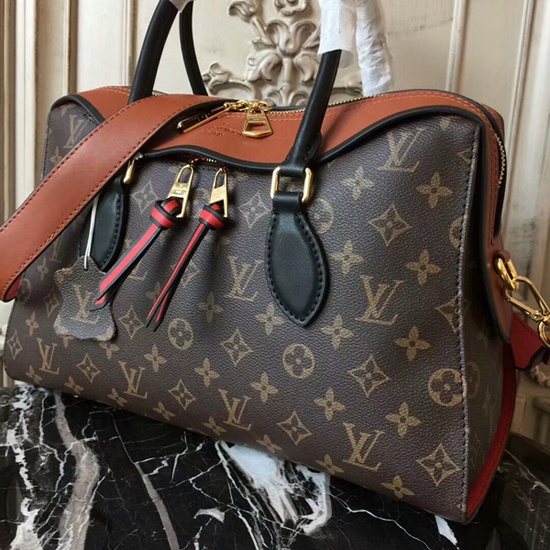 Louis Vuitton M41456 Tuileries Tote Bag Monogram Canvas