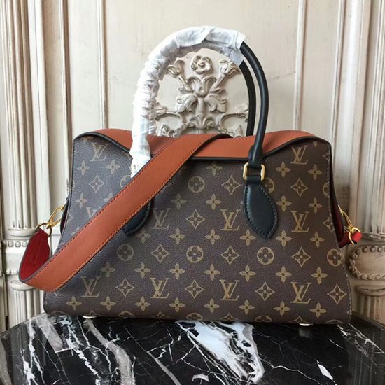 Louis Vuitton M41456 Tuileries Tote Bag Monogram Canvas