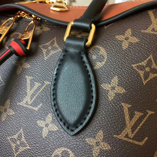 Louis Vuitton M41456 Tuileries Tote Bag Monogram Canvas