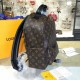 Louis Vuitton M41561 Palm Springs Backpack MM Monogram Canvas