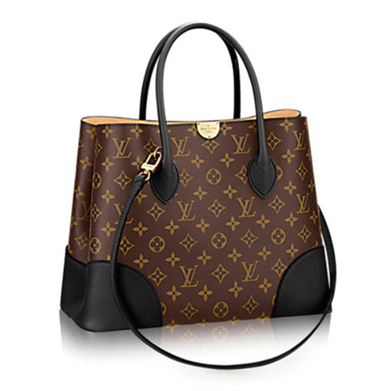 Louis Vuitton M41595 Flandrin Tote Bag Monogram Canvas