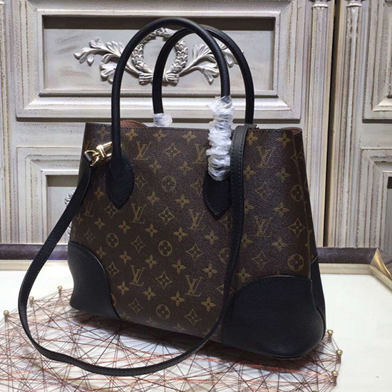 Louis Vuitton M41595 Flandrin Tote Bag Monogram Canvas