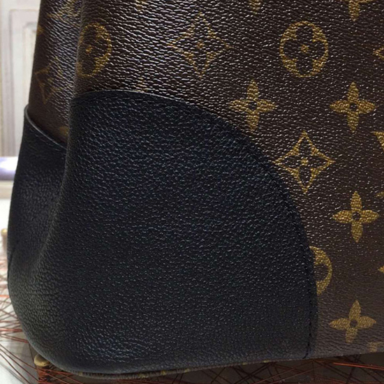 Louis Vuitton M41595 Flandrin Tote Bag Monogram Canvas