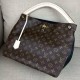 Louis Vuitton M41621 Gaia Hobo Bag Monogram Canvas