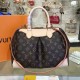 Louis Vuitton M41632 Segur Tote Bag Monogram Canvas