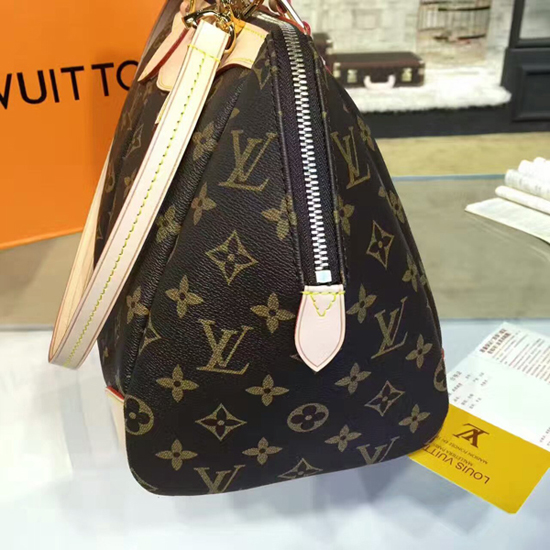 Louis Vuitton M41632 Segur Tote Bag Monogram Canvas