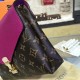 Louis Vuitton M41635 Pallas Chain Shoulder Bag Monogram Canvas