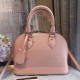 Louis Vuitton M41648 Alma BB Tote Bag Epi Leather