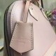 Louis Vuitton M41648 Alma BB Tote Bag Epi Leather