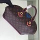 Louis Vuitton M41662 Alma PM Totem Tote Bag Monogram Canvas