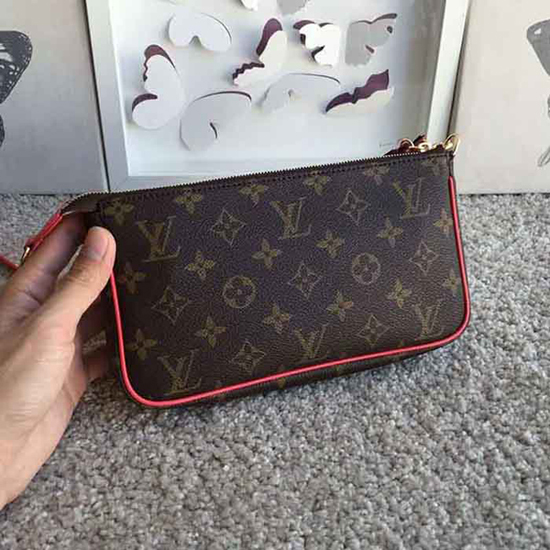 Louis Vuitton M41669 Pochette Accessoires Monogram Canvas