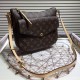 Louis Vuitton M41679 Mabillon Shoulder Bag Monogram Canvas