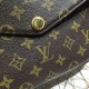 Louis Vuitton M41679 Mabillon Shoulder Bag Monogram Canvas