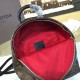 Louis Vuitton M42971 Palm Springs Backpack Mini World Tour Monogram Canvas