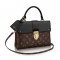 Louis Vuitton M43125 One Handle Flap Bag MM Shoulder Bag Monogram Canvas