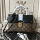 Louis Vuitton M43125 One Handle Flap Bag MM Shoulder Bag Monogram Canvas