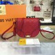 Louis Vuitton M43144 Junot Crossbody Bag Monogram Empreinte Leather