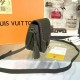 Louis Vuitton M43146 Junot Crossbody Bag Monogram Empreinte Leather