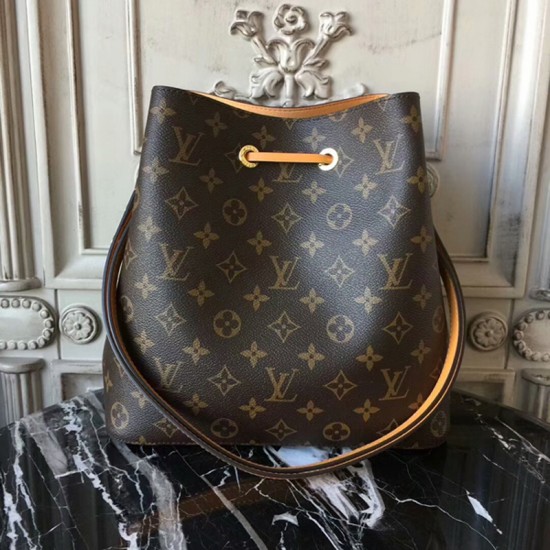 Louis Vuitton Neo Noe M43430 Monogram Canvas