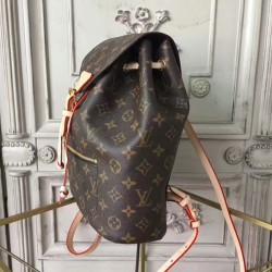 Louis Vuitton Montsouris Backpack M43431 Monogram Canvas