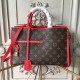 Louis Vuitton M43433 Popincourt PM Tote Bag Monogram Canvas