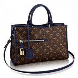 Louis Vuitton Popincourt PM M43434 Monogram Canvas