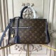 Louis Vuitton Popincourt PM M43434 Monogram Canvas