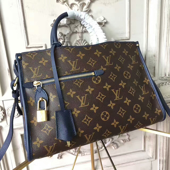 Louis Vuitton Popincourt PM M43434 Monogram Canvas