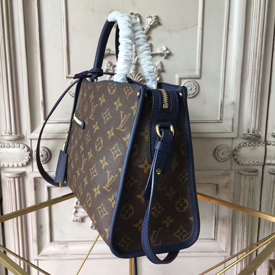 Louis Vuitton Popincourt PM M43434 Monogram Canvas