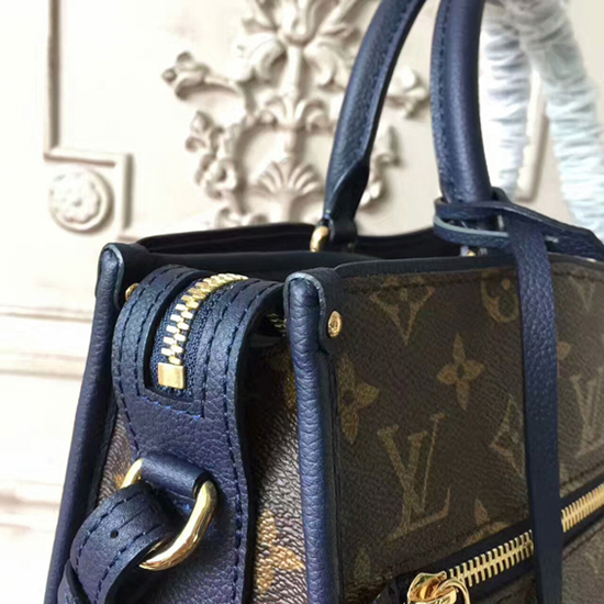 Louis Vuitton Popincourt PM M43434 Monogram Canvas