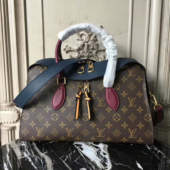 Louis Vuitton Tuileries M43439 Monogram Canvas