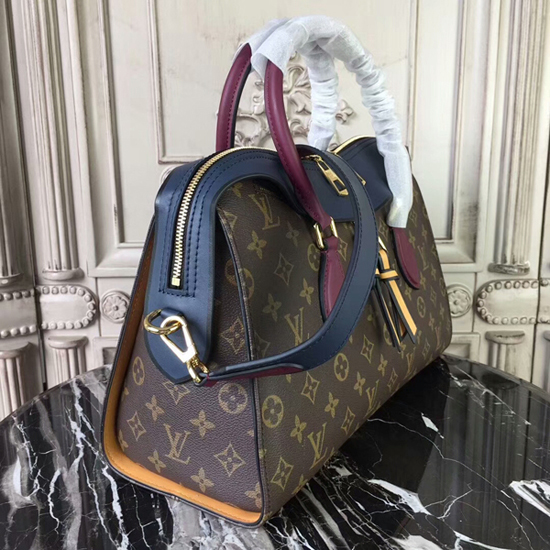 Louis Vuitton Tuileries M43439 Monogram Canvas