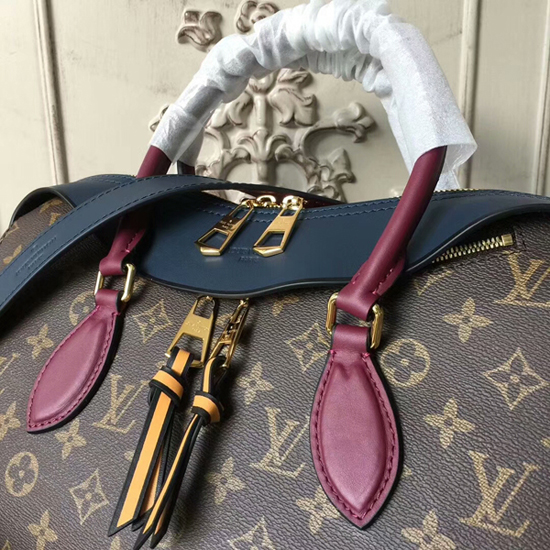 Louis Vuitton Tuileries M43439 Monogram Canvas