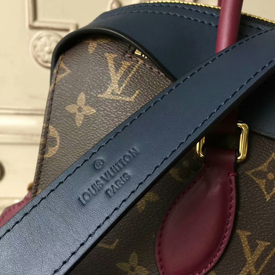 Louis Vuitton Tuileries M43439 Monogram Canvas