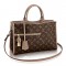 Louis Vuitton M43463 Popincourt PM Tote Bag Monogram Canvas