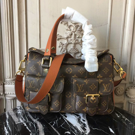 Louis Vuitton Manhattan M43481 Monogram Canvas