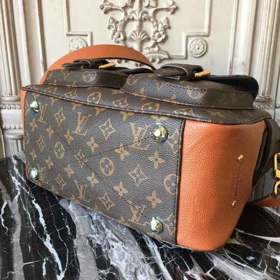 Louis Vuitton Manhattan M43481 Monogram Canvas