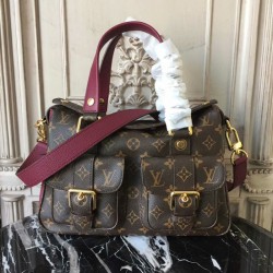 Louis Vuitton Manhattan M43482 Monogram Canvas